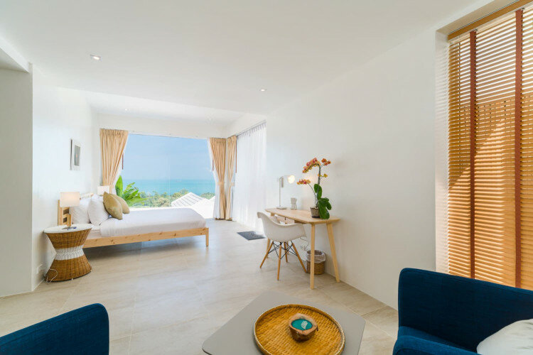 Вилла на острове Самуй, Таиланд | THE108743