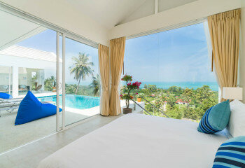 Вилла на острове Самуй, Таиланд | THE108743