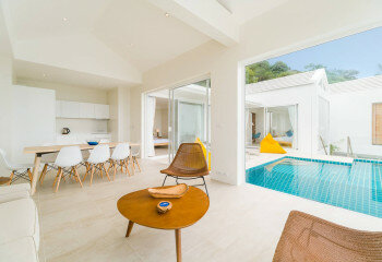 Вилла на острове Самуй, Таиланд | THE108743