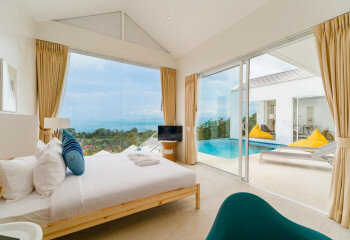 Вилла на острове Самуй, Таиланд | THE108743