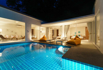 Вилла на острове Самуй, Таиланд | THE108743