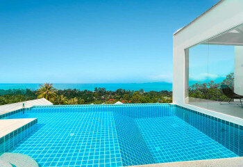 Вилла на острове Самуй, Таиланд | THE108743