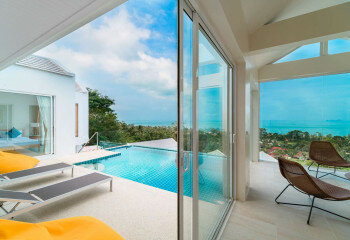 Вилла на острове Самуй, Таиланд | THE108743