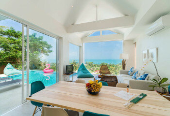 Вилла на острове Самуй, Таиланд | THE108743