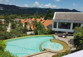 Вилла на острове Самуй, Таиланд | THE408889