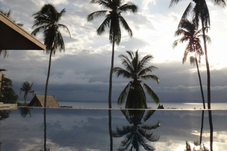 Вилла на острове Самуй, Таиланд | THE208756