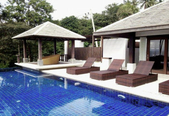 Вилла на острове Самуй, Таиланд | THE208756