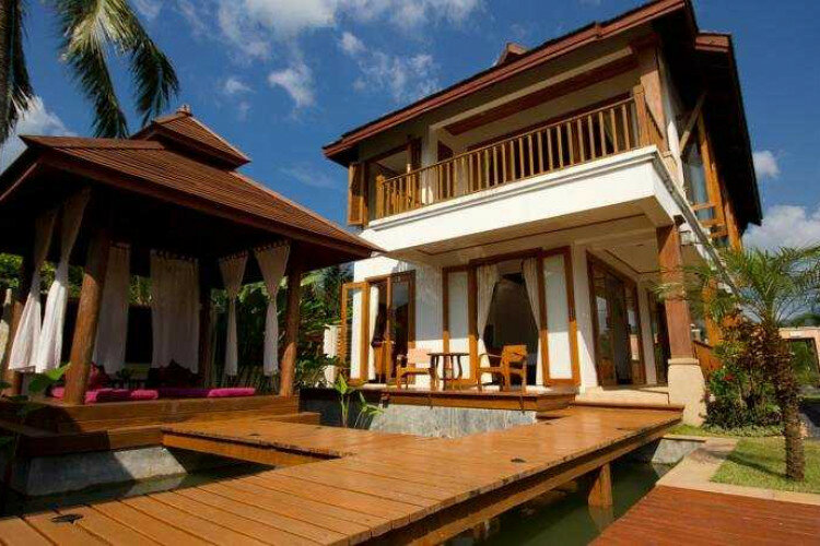 Вилла на острове Самуй, Таиланд | THE309154