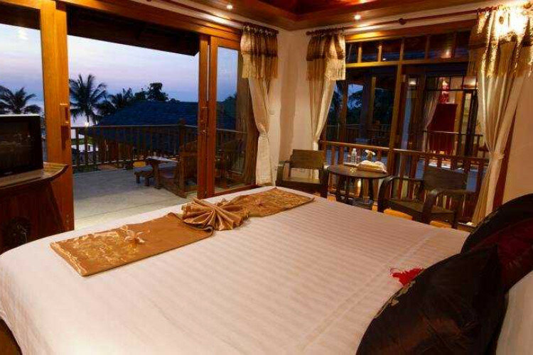 Вилла на острове Самуй, Таиланд | THE309154