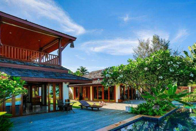 Вилла на острове Самуй, Таиланд | THE309154