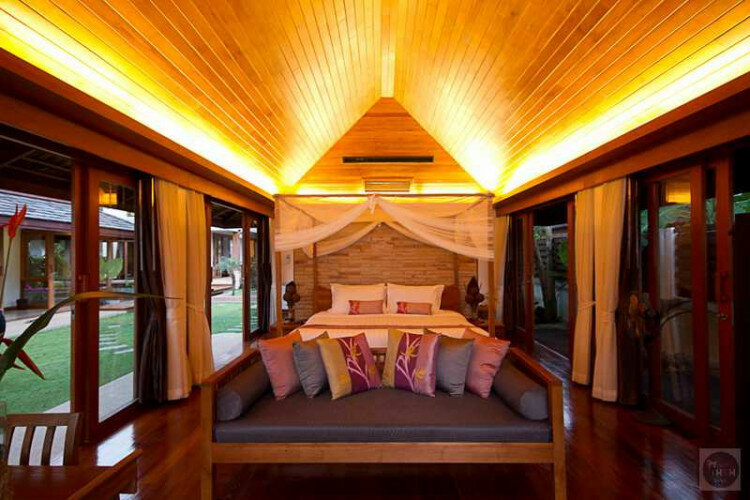 Вилла на острове Самуй, Таиланд | THE309154