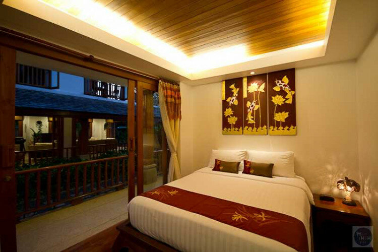 Вилла на острове Самуй, Таиланд | THE309154