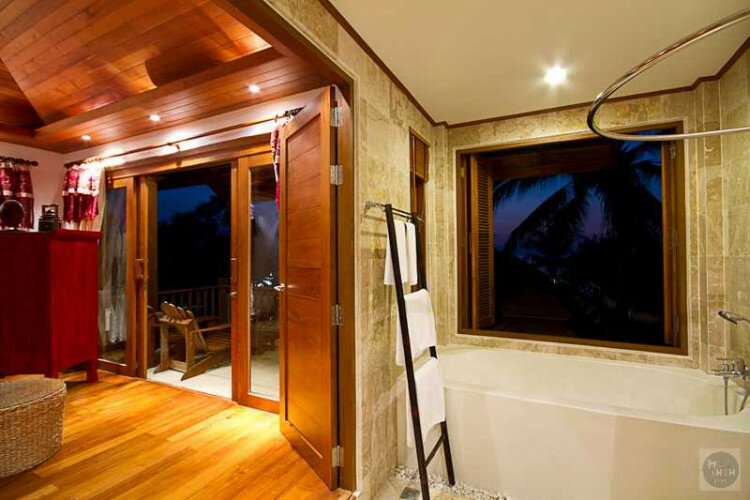 Вилла на острове Самуй, Таиланд | THE309154