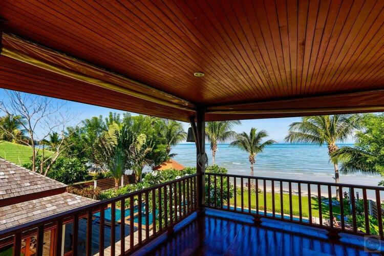 Вилла на острове Самуй, Таиланд | THE309154