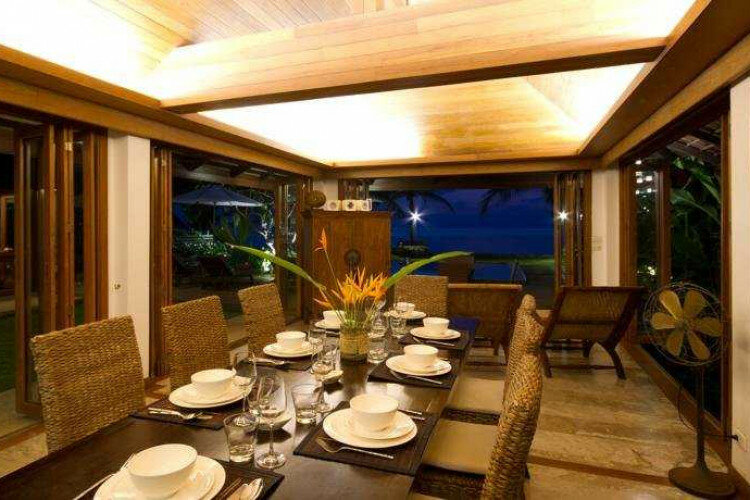 Вилла на острове Самуй, Таиланд | THE309154