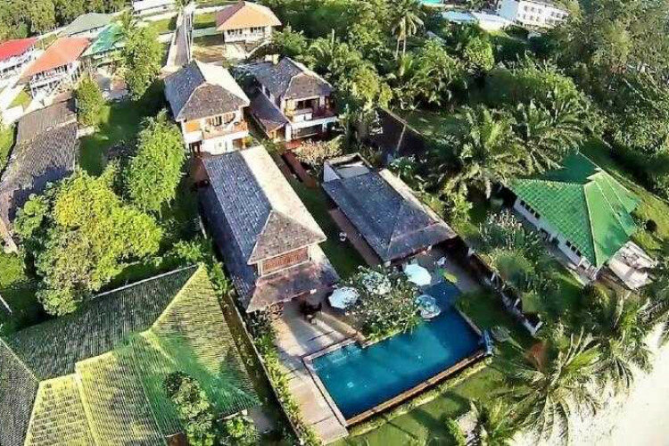 Вилла на острове Самуй, Таиланд | THE309154