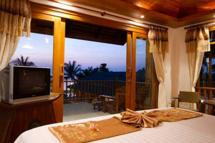 Вилла на острове Самуй, Таиланд | THE309154