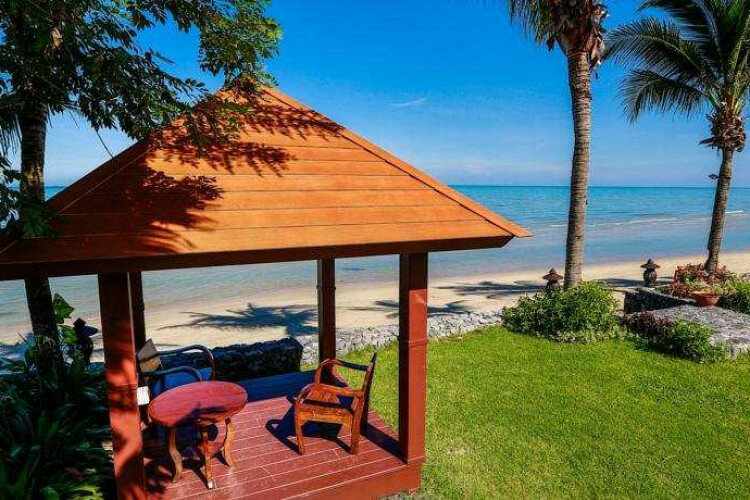 Вилла на острове Самуй, Таиланд | THE309154