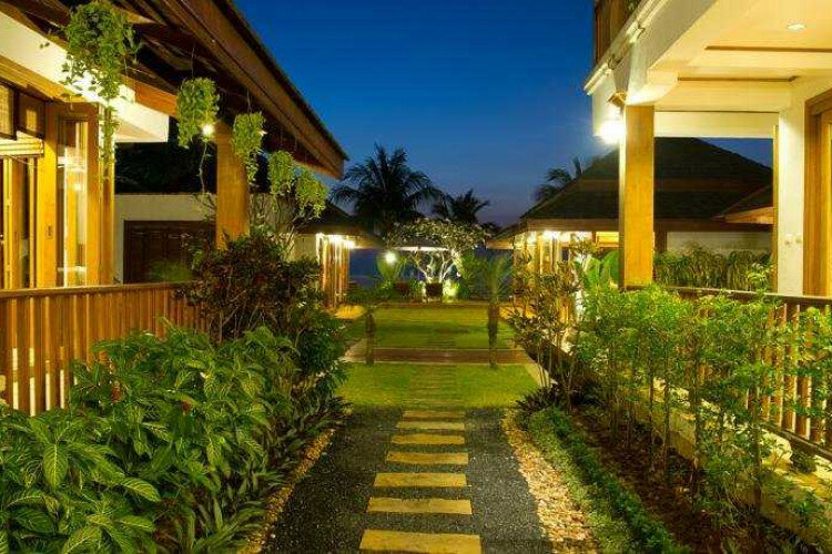 Вилла на острове Самуй, Таиланд | THE309154