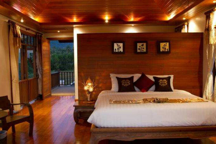 Вилла на острове Самуй, Таиланд | THE309154