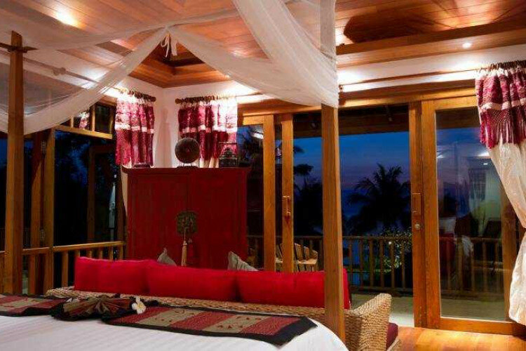 Вилла на острове Самуй, Таиланд | THE309154