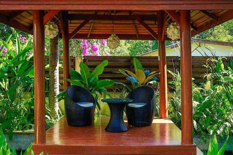 Вилла на острове Самуй, Таиланд | THE309154