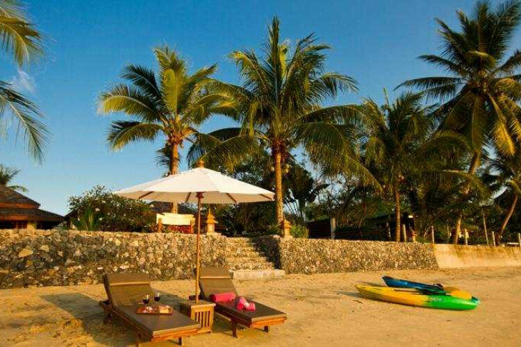 Вилла на острове Самуй, Таиланд | THE309154