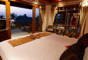 Вилла на острове Самуй, Таиланд | THE309154