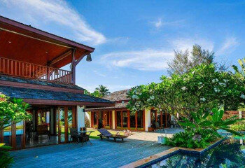 Вилла на острове Самуй, Таиланд | THE309154