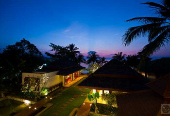 Вилла на острове Самуй, Таиланд | THE309154