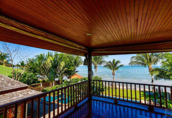 Вилла на острове Самуй, Таиланд | THE309154