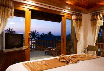 Вилла на острове Самуй, Таиланд | THE309154