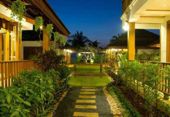 Вилла на острове Самуй, Таиланд | THE309154