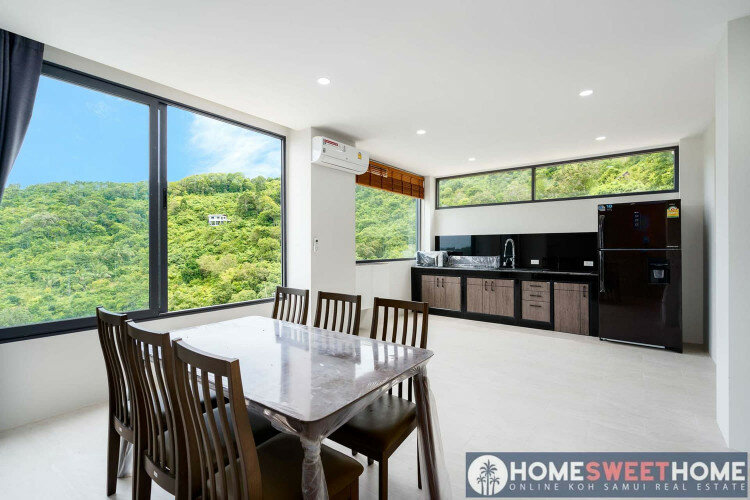 Вилла на острове Самуй, Таиланд | THE508987