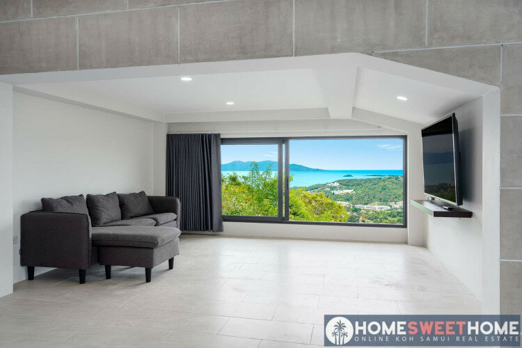 Вилла на острове Самуй, Таиланд | THE508987