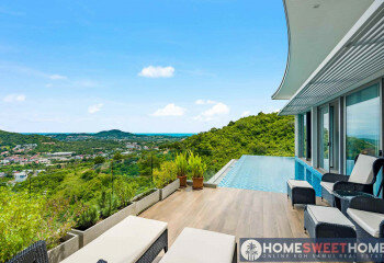 Вилла на острове Самуй, Таиланд | THE508987