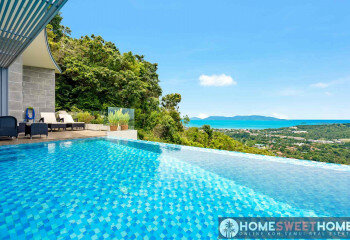 Вилла на острове Самуй, Таиланд | THE508987