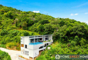 Вилла на острове Самуй, Таиланд | THE508987