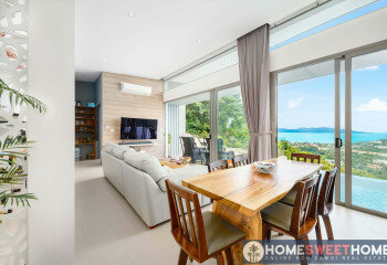 Вилла на острове Самуй, Таиланд | THE508987