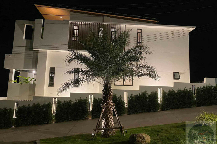 Вилла на острове Самуй, Таиланд | THE209046