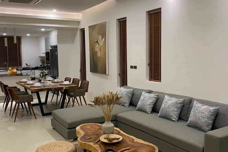 Вилла на острове Самуй, Таиланд | THE209046