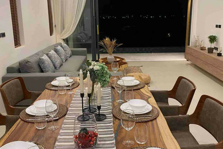 Вилла на острове Самуй, Таиланд | THE209046