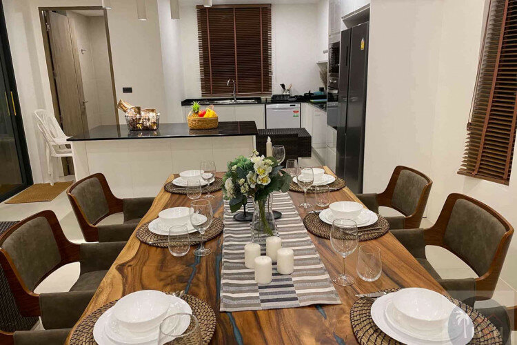 Вилла на острове Самуй, Таиланд | THE209046