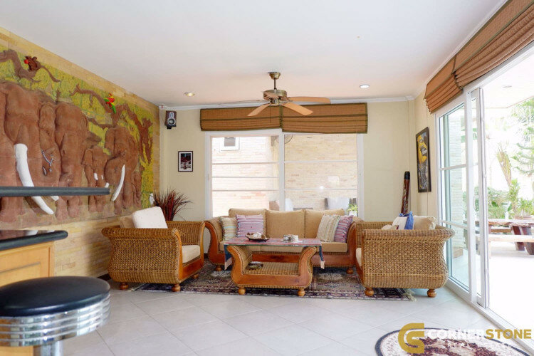 Дом в Паттайе, Таиланд | THE327901