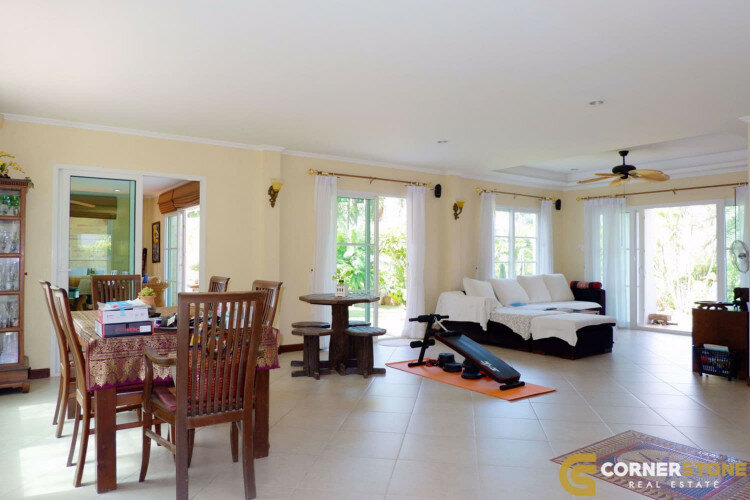 Дом в Паттайе, Таиланд | THE327901