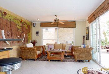 Дом в Паттайе, Таиланд | THE327901