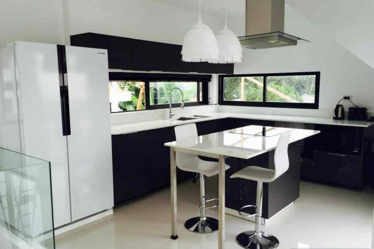 Вилла на острове Самуй, Таиланд | THE108939