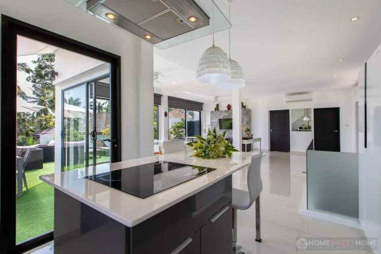 Вилла на острове Самуй, Таиланд | THE108939