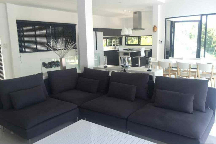 Вилла на острове Самуй, Таиланд | THE108939