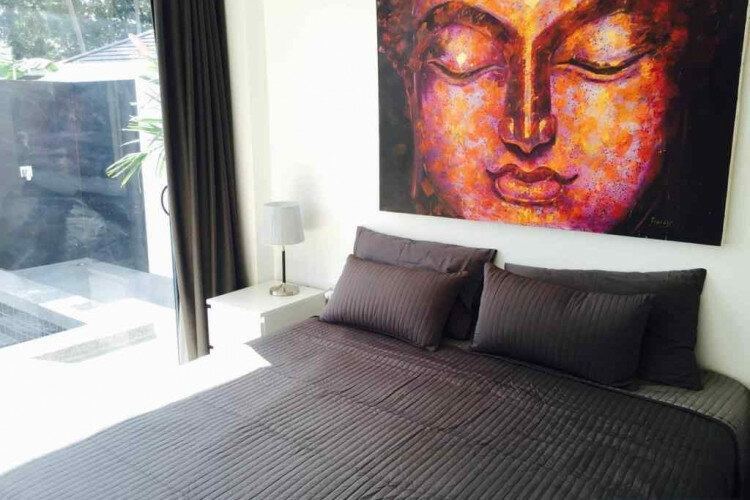 Вилла на острове Самуй, Таиланд | THE108939